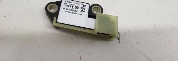 Citroen C5 Airbag deployment crash/impact sensor 9651465580 P2T200931326 020603A8