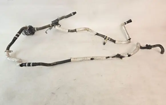 Electric auxiliary coolant/water pump