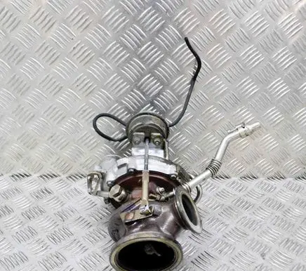 BMW 5 F10 F11 Turbo 7605794