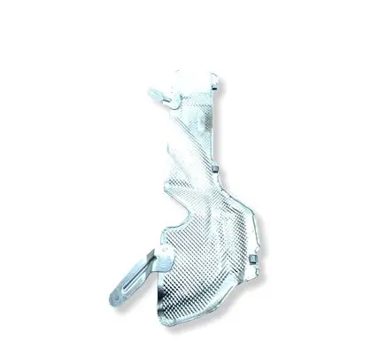 BMW 5 F10 F11 Heat shield in engine bay 7193523