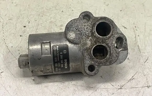 Audi A6 S6 C4 4A Idle control valve (regulator) 078133455B 0280140540