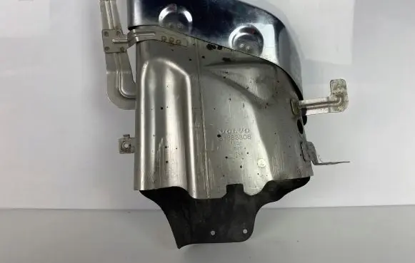Volvo S90, V90 Muffler ending 31383308