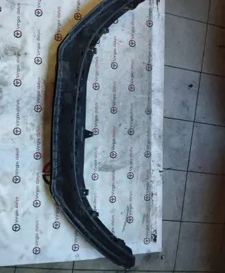 Volkswagen Polo V 6R Front bumper lip 6RO85915C 5239702