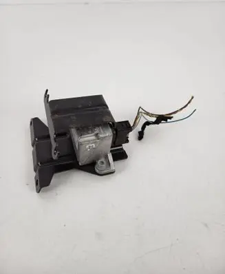 BMW 3 E46 ESP acceleration yaw rate sensor 6759412