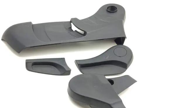 Nissan Qashqai Seat trim L0320004 L0320006