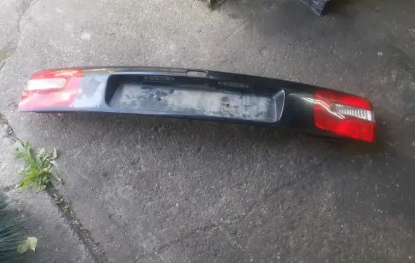 Volvo S40, V40 Tailgate rear/tail lights 30632612
