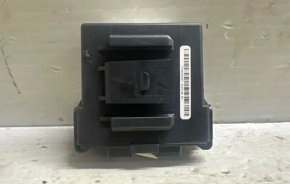 Other control units/modules