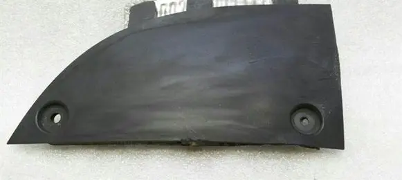 Porsche Cayenne (92A) Other under body part 7L5807086