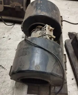 Ford Escort Heater fan/blower 793611A 18456