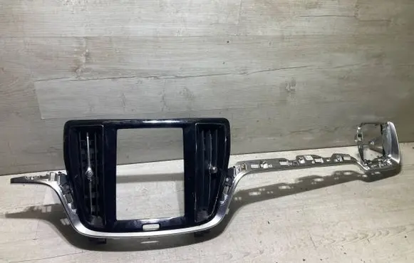 Volvo V60 Dash center air vent grill 31477275