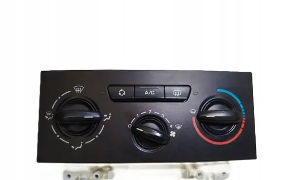 Citroen C4 I Climate control unit 1907050635