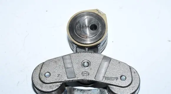 Citroen DS5 Generator/alternator belt tensioner 5751K2 1611426080 TB279