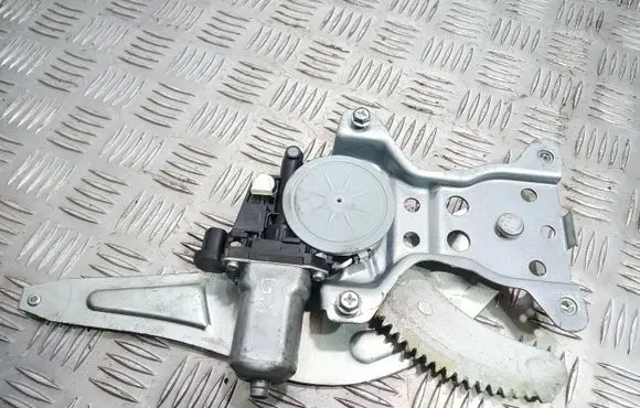Suzuki SX4 Rear door window regulator with motor 8356079J00 2621004060