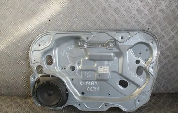 Ford Focus C-MAX Front window lifting mechanism without motor