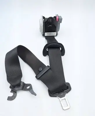 BMW X3 F25 Front seatbelt S1725843104 12B0801P1710 7258431