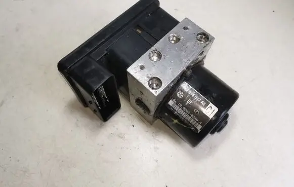 Volkswagen Touran I ABS Pump 1K0907379AC 1K0614517AE