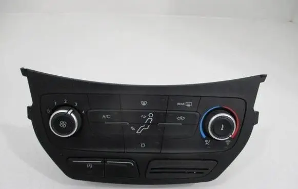 Climate control unit