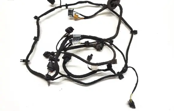 Audi Q5 SQ5 Parking sensor (PDC) wiring loom 80A971104J 18082017 TAB010913BC