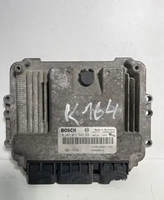 Renault Trafic II (X83) Engine control unit/module 0281011529 8200389519