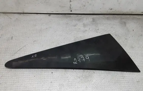 SsangYong Rodius Rear side window