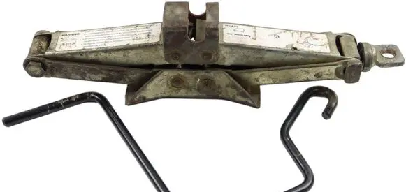 Daewoo Matiz Lift Jack 