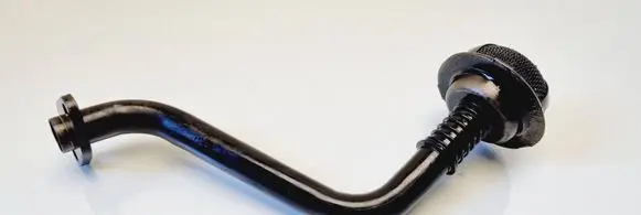 Ford Transit Oil sump strainer pipe 844F6615