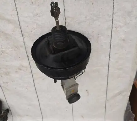Brake booster