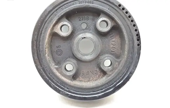 Volvo XC90 Crankshaft pulley 30731865