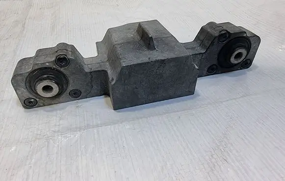 Ford Mondeo MK V Rear axle beam mounts housing DG9C3C156B