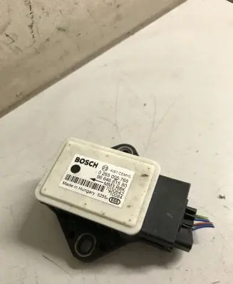 Peugeot 5008 ESP acceleration yaw rate sensor 0265005765