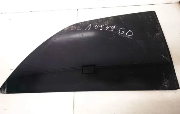 Toyota Yaris Rear side window