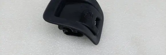 Audi Q8 ISOFIX cover 4M8887233A 4M0821989O