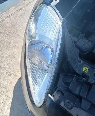Fiat Grande Punto Headlight/headlamp