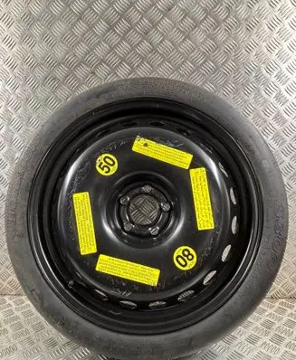 Audi A7 S7 4G R20 spare wheel 4G0601027