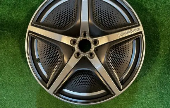 Mercedes-Benz E AMG W210 R20 alloy rim 