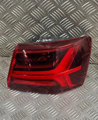Audi A6 S6 C7 4G Rear/tail lights 4G9945096E