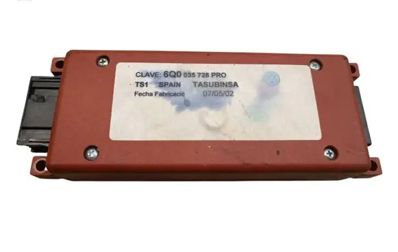 Volkswagen Polo Phone control unit/module 8d0862335b