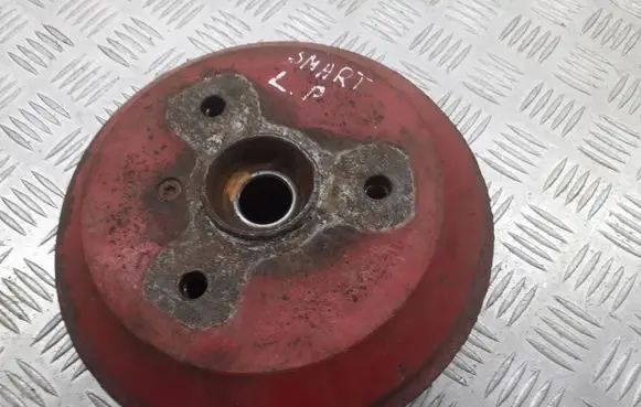 Smart ForTwo I Front wheel bearing hub 