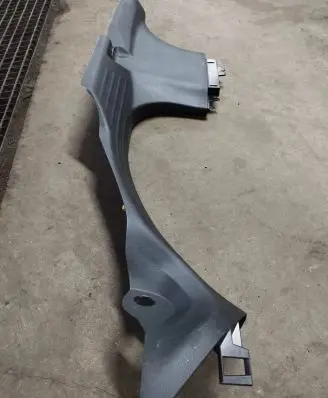 Jeep Renegade Rear sill trim cover 7355793370
