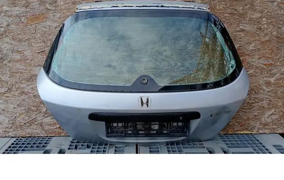 Honda Civic Front vent window/glass (coupe) 