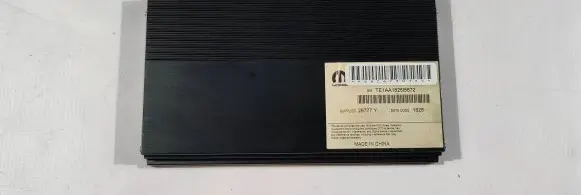 Dodge Charger Sound amplifier P68267301AC 26777Y TE1AAA82665672
