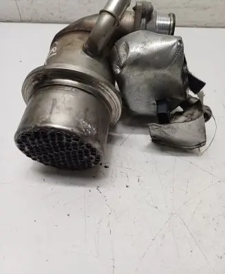 Audi A3 S3 8V EGR valve cooler 04L131512BR