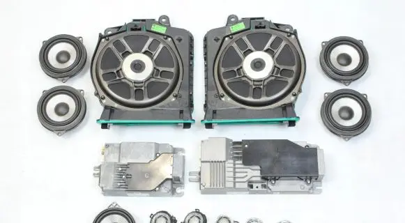 BMW M8 F91 F92 G14 G15 Audio system kit 2622476