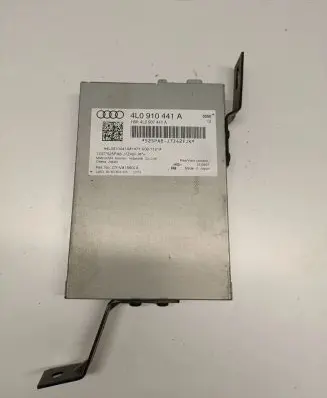 Audi Q7 4L Camera control unit module 4L0910441A 4L0907441A