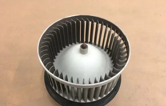 Volkswagen Up Heater fan/blower 12E820015 00166088 3137231059