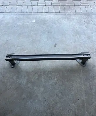 Opel Corsa F Front bumper cross member