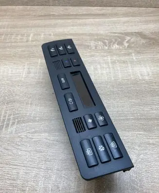 BMW 3 E46 Climate control unit 6931604 5HB008878