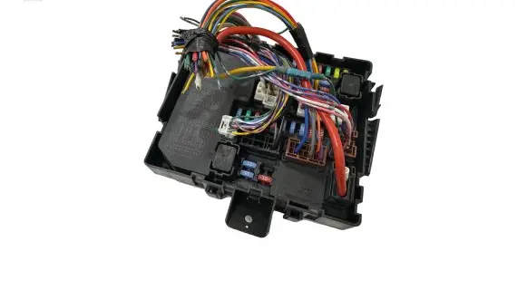 Nissan Leaf I (ZE0) Comfort/convenience module 1945007367 523547F05