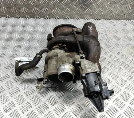 BMW X5 F15 Turbo 4947702001 7634486