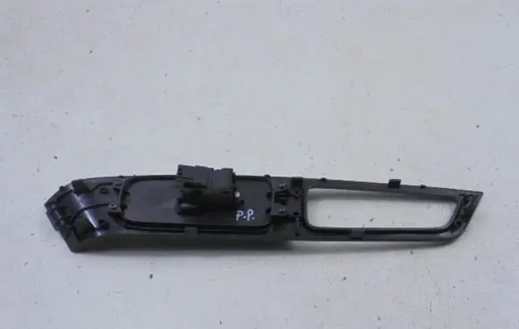 Volvo S60 Electric window control switch 31272012